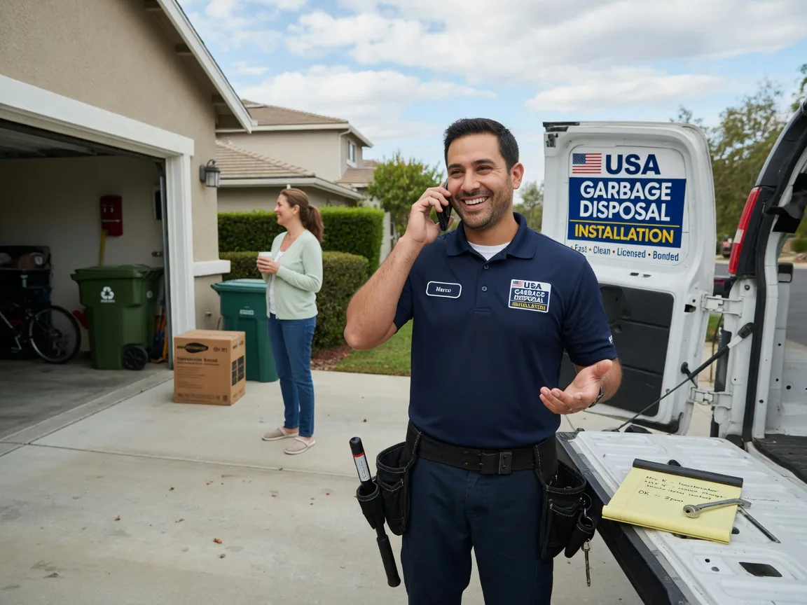 Garbage Disposal Replacement Buras, LA FAQs